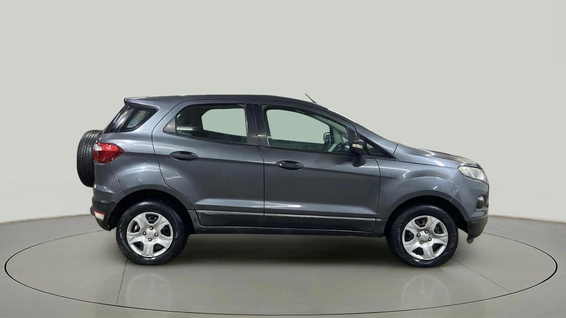 Used 2016 Ford EcoSport Used 2016 Ford EcoSport