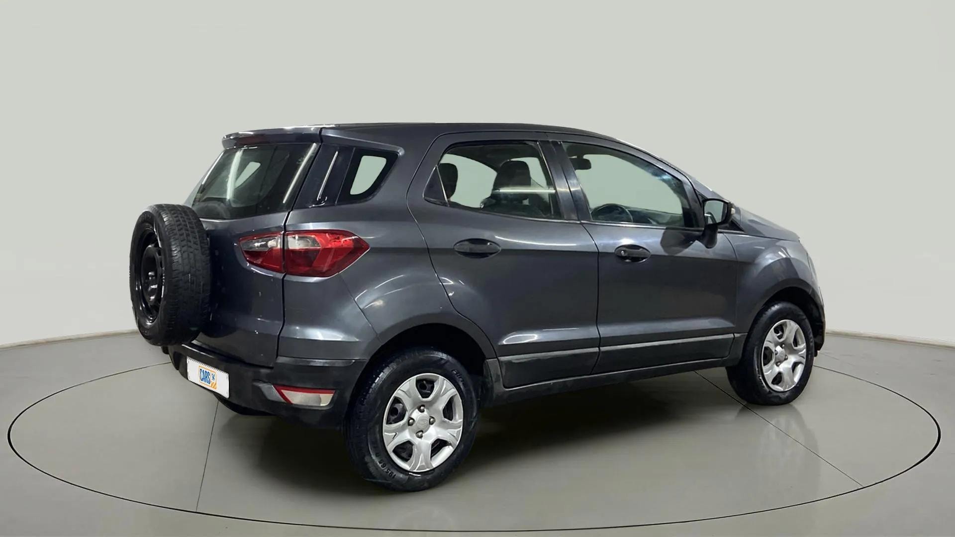 Used 2016 Ford EcoSport Used 2016 Ford EcoSport