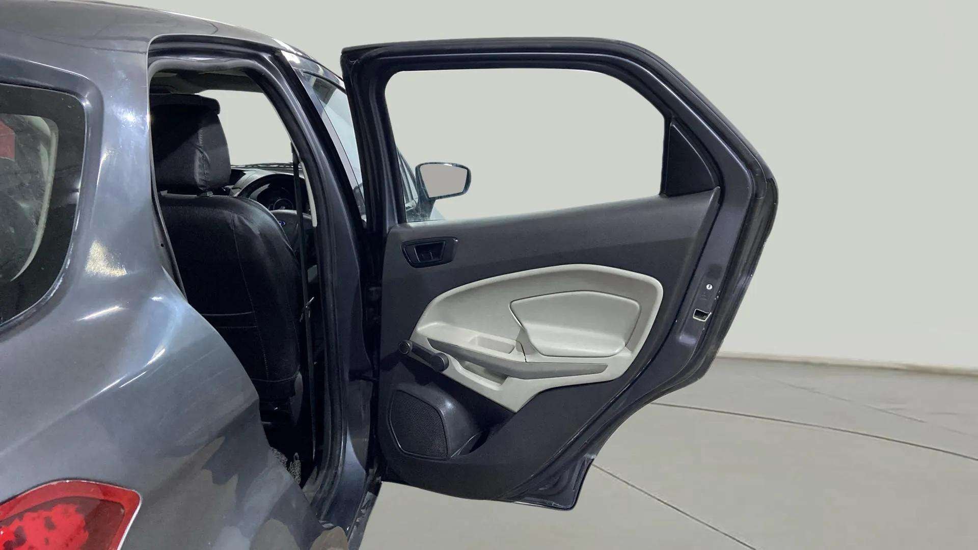 Used 2016 Ford EcoSport Used 2016 Ford EcoSport
