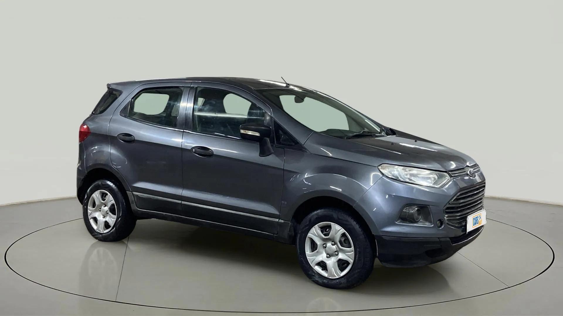 Used 2016 Ford EcoSport Used 2016 Ford EcoSport