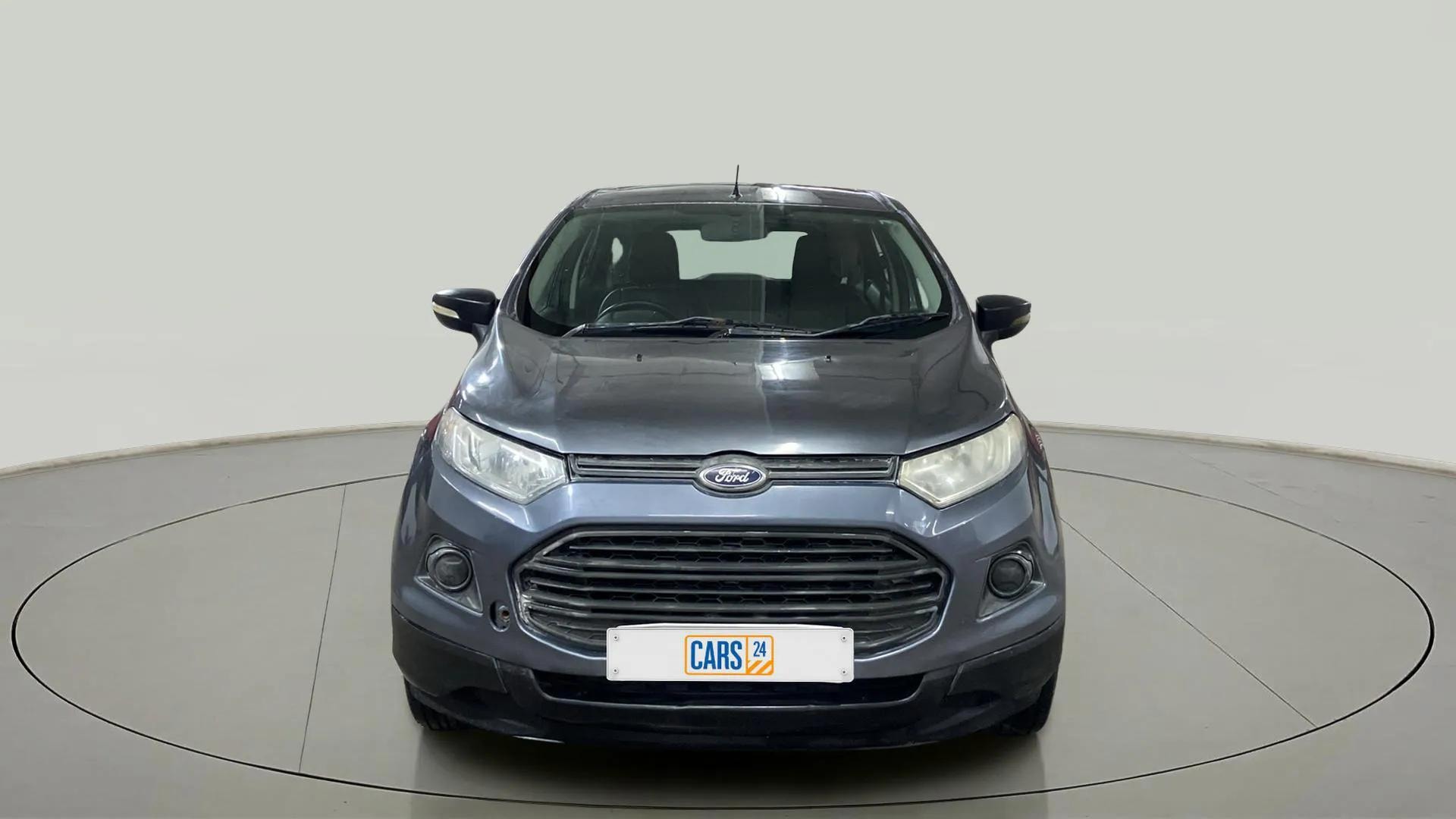 Used 2016 Ford EcoSport Used 2016 Ford EcoSport