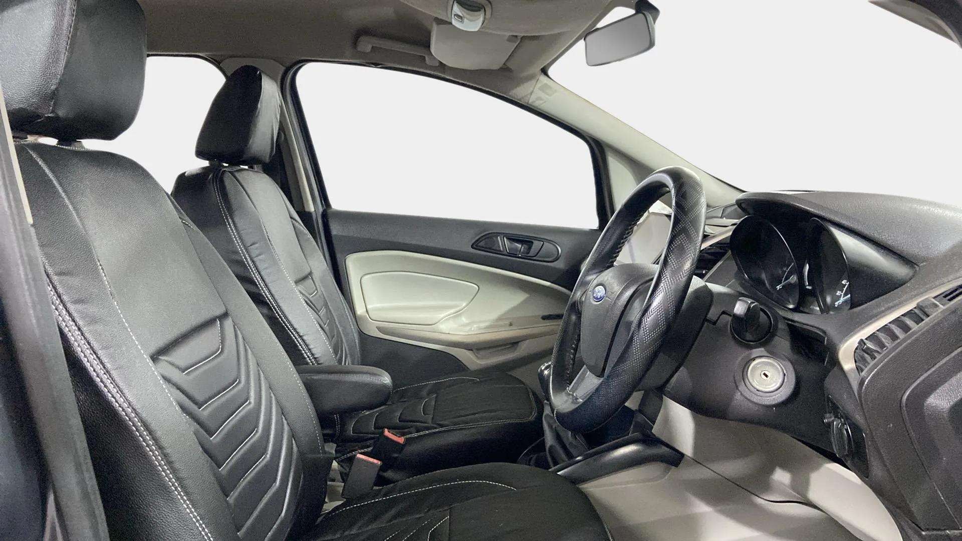 Used 2016 Ford EcoSport Used 2016 Ford EcoSport