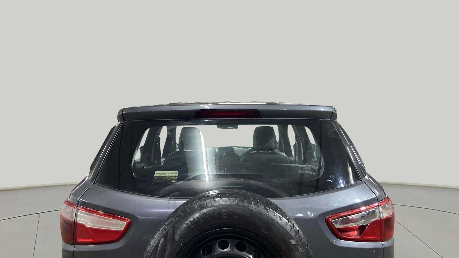 Used 2016 Ford EcoSport Used 2016 Ford EcoSport