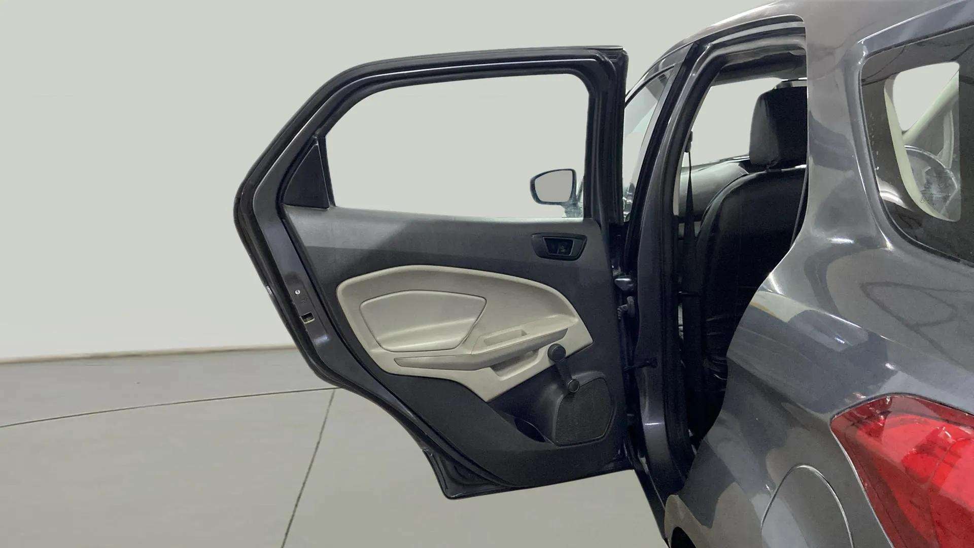 Used 2016 Ford EcoSport Used 2016 Ford EcoSport