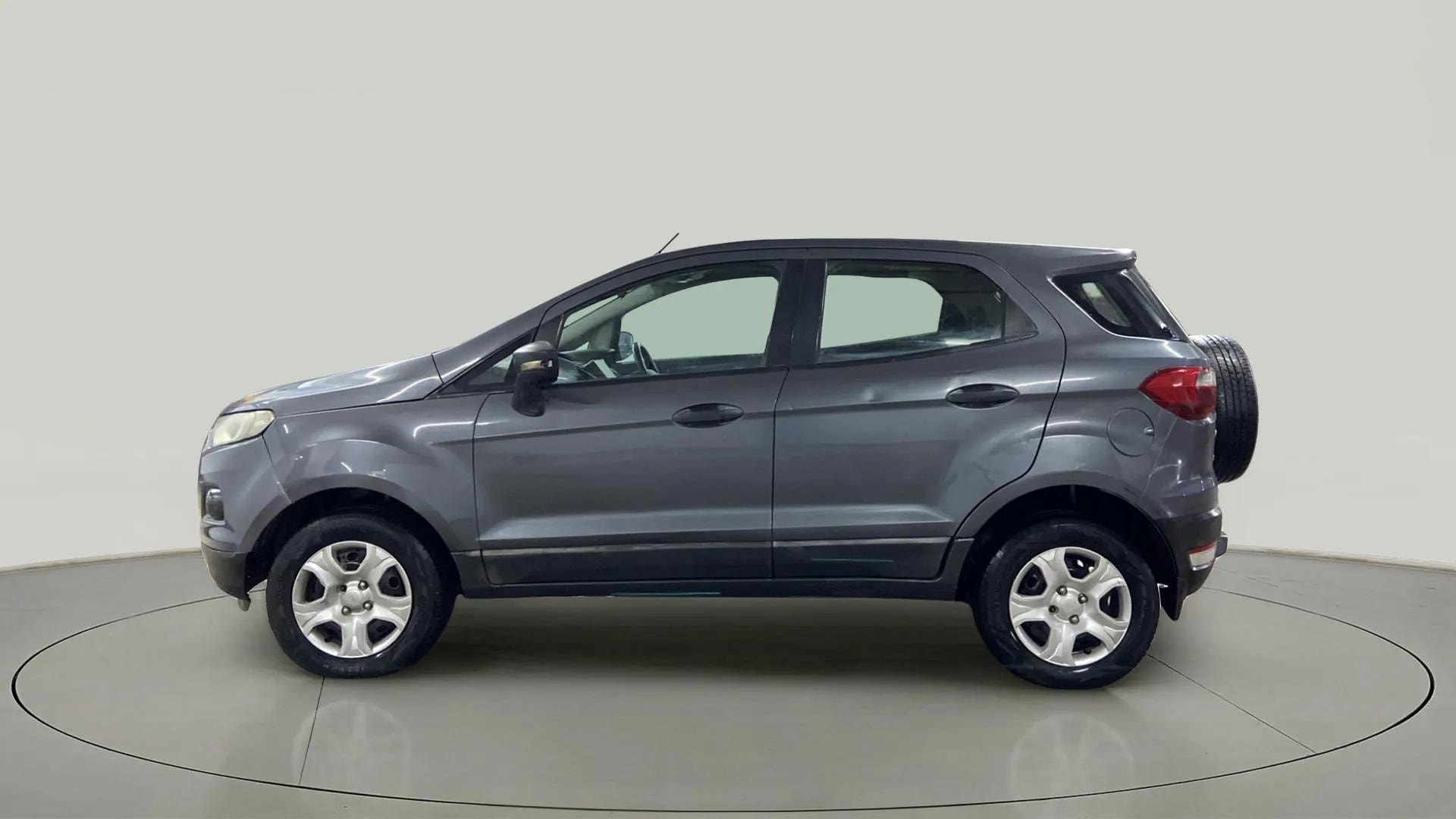 Used 2016 Ford EcoSport Used 2016 Ford EcoSport