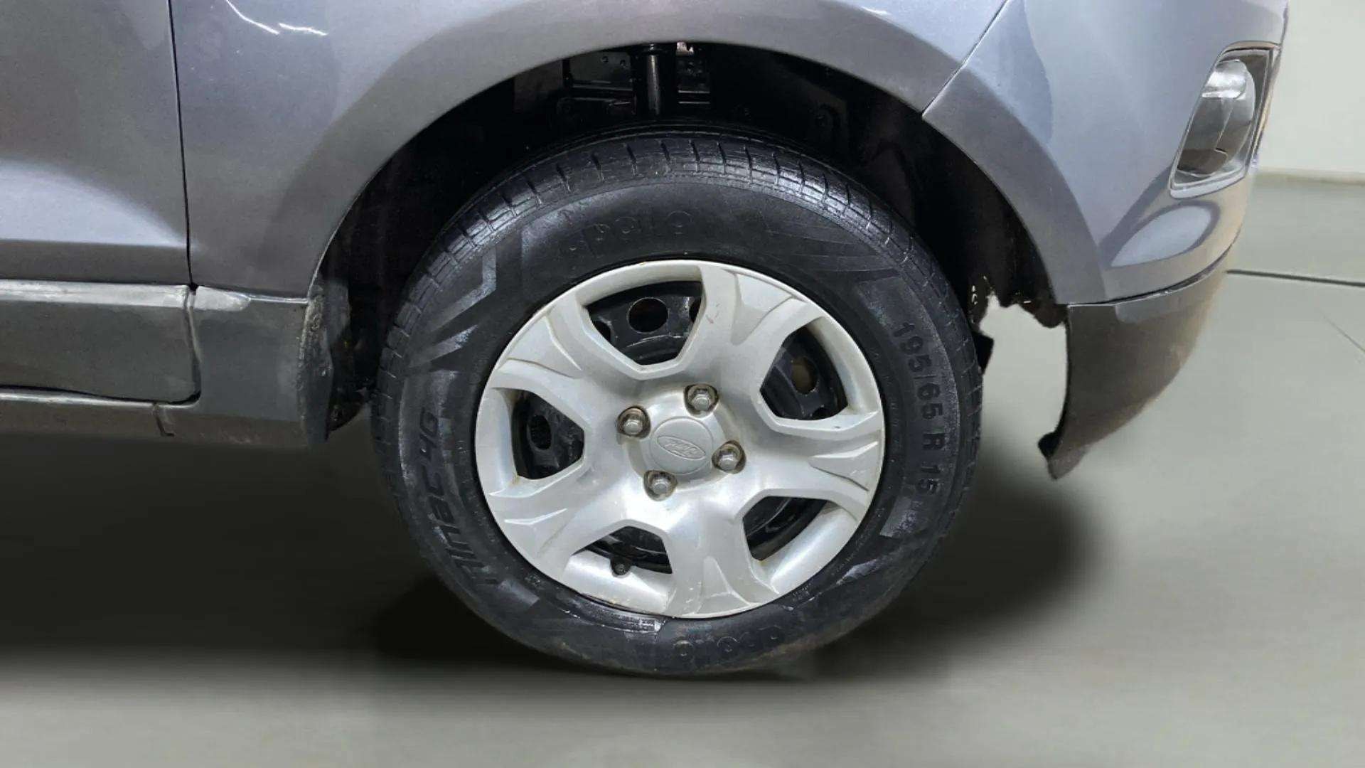 Used 2016 Ford EcoSport Used 2016 Ford EcoSport