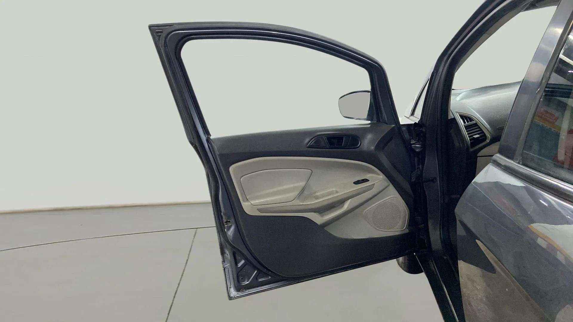 Used 2016 Ford EcoSport Used 2016 Ford EcoSport