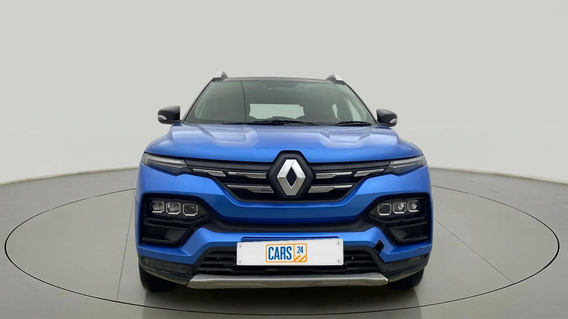 Used 2022 Renault Kiger Used 2022 Renault Kiger