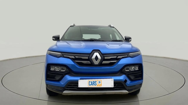 View Renault Kiger Image 1 Used Renault Kiger Image 1