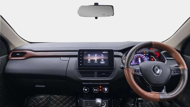 View Renault Kiger Image 29 Used Renault Kiger Image 29