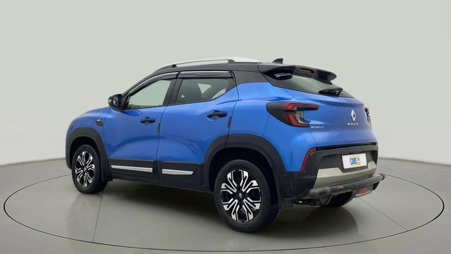 View Renault Kiger Image 2 Used Renault Kiger Image 2