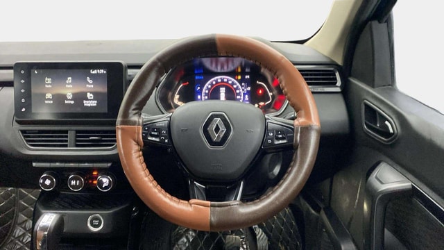 View Renault Kiger Image 12 Used Renault Kiger Image 12
