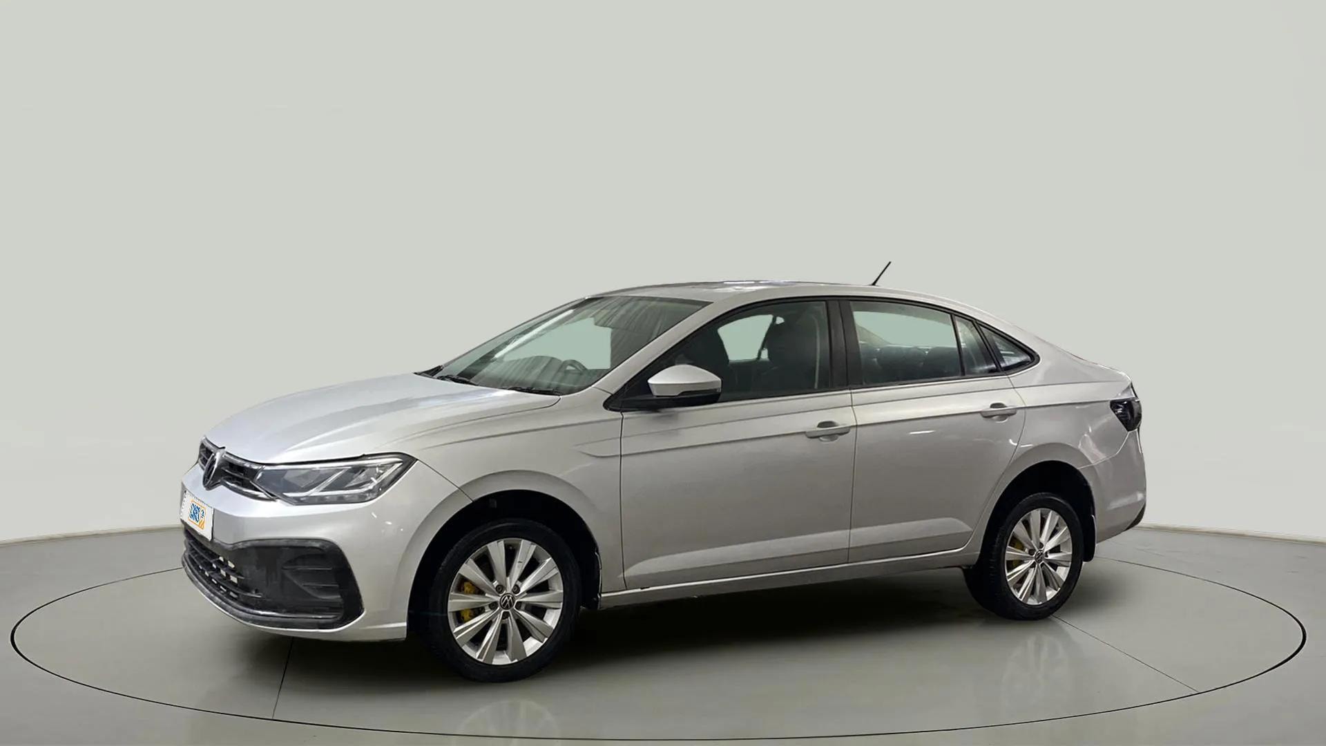 Used 2022 Volkswagen Virtus Used 2022 Volkswagen Virtus