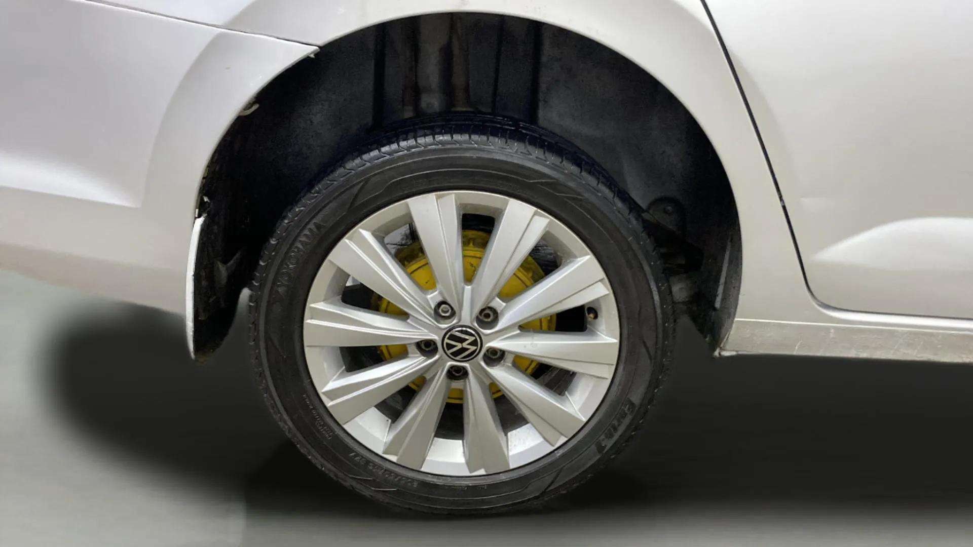 Used 2022 Volkswagen Virtus Used 2022 Volkswagen Virtus