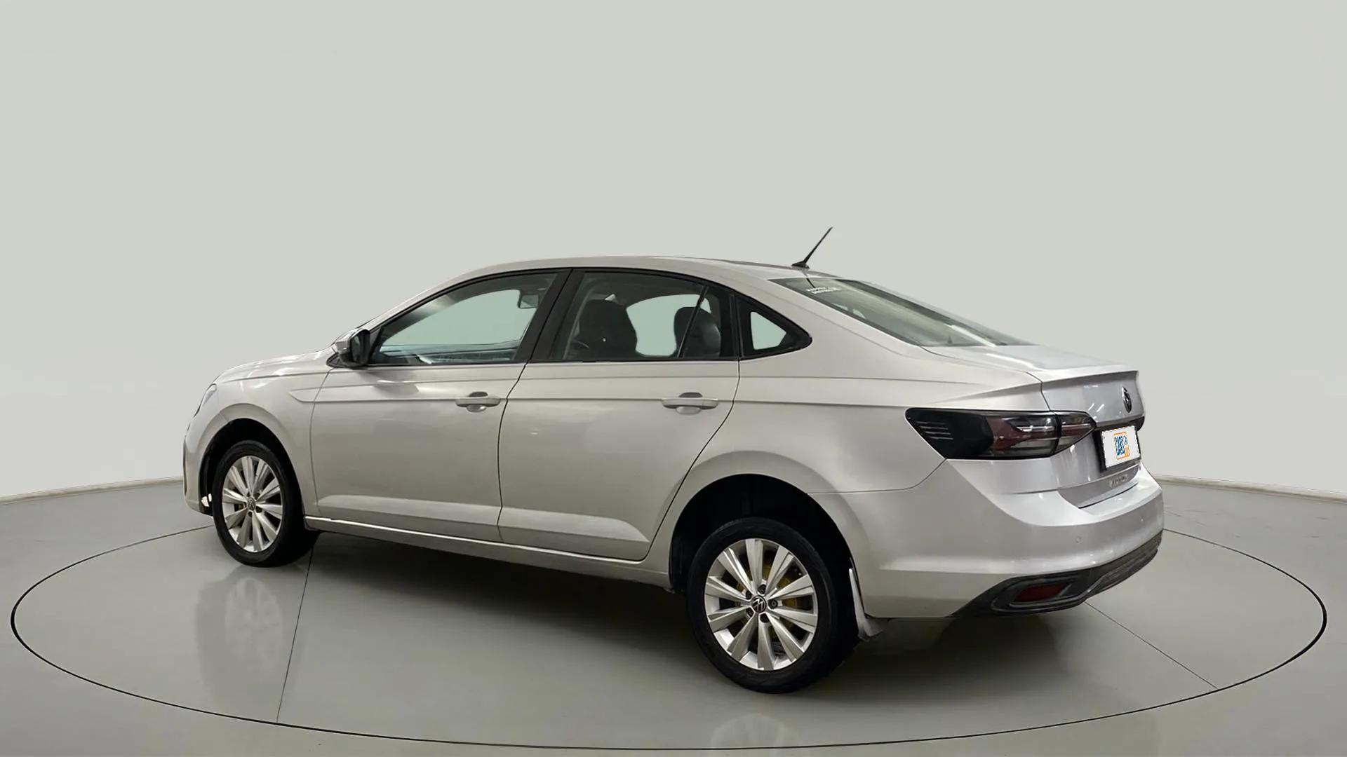 Used 2022 Volkswagen Virtus Used 2022 Volkswagen Virtus
