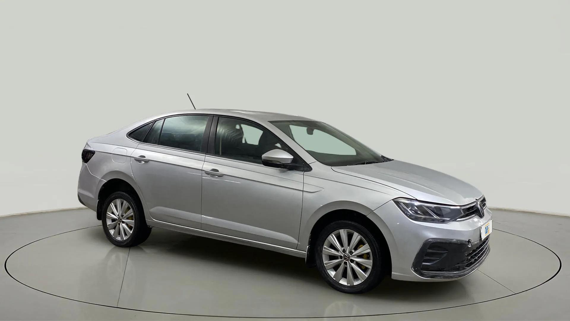 Used 2022 Volkswagen Virtus Used 2022 Volkswagen Virtus