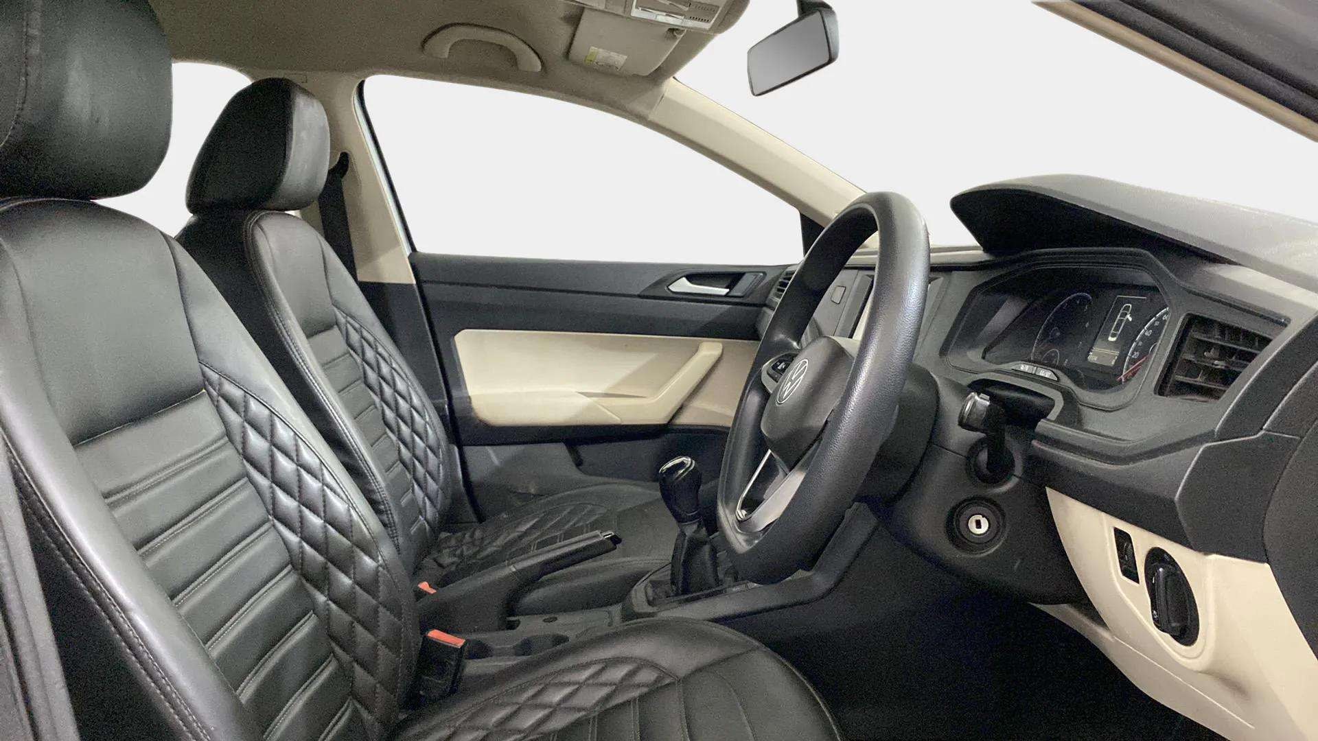 Used 2022 Volkswagen Virtus Used 2022 Volkswagen Virtus