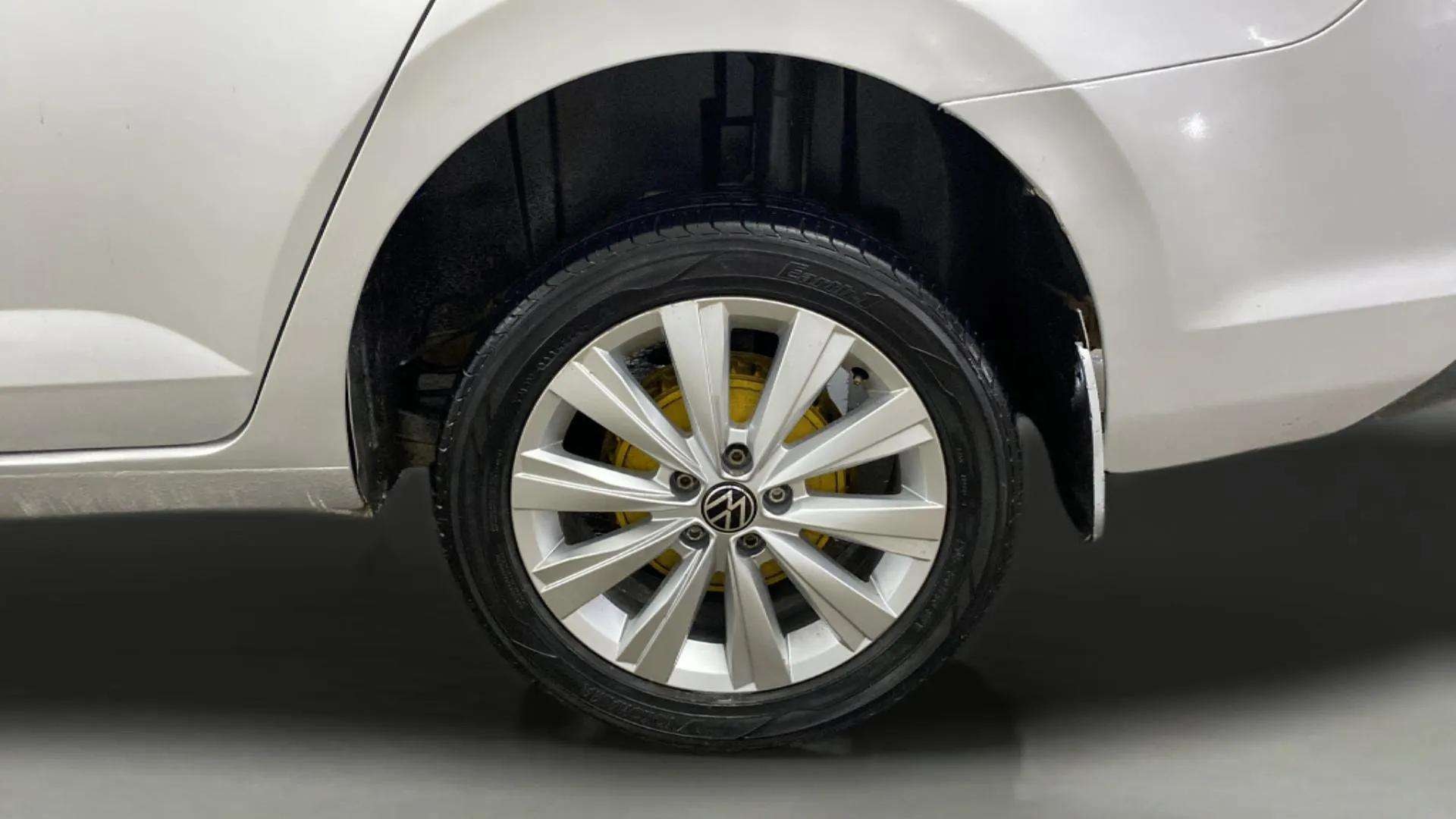 Used 2022 Volkswagen Virtus Used 2022 Volkswagen Virtus