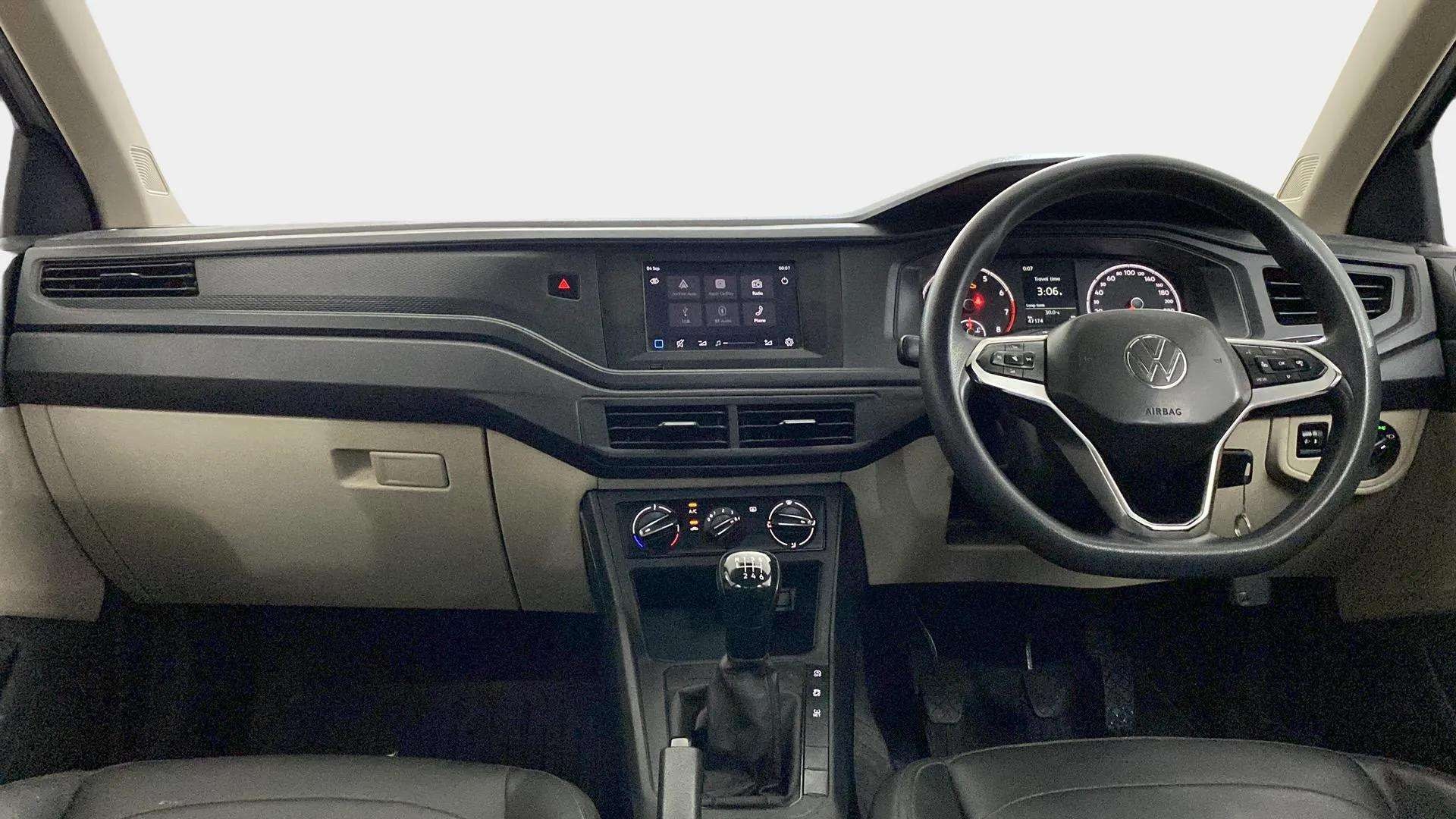 Used 2022 Volkswagen Virtus Used 2022 Volkswagen Virtus
