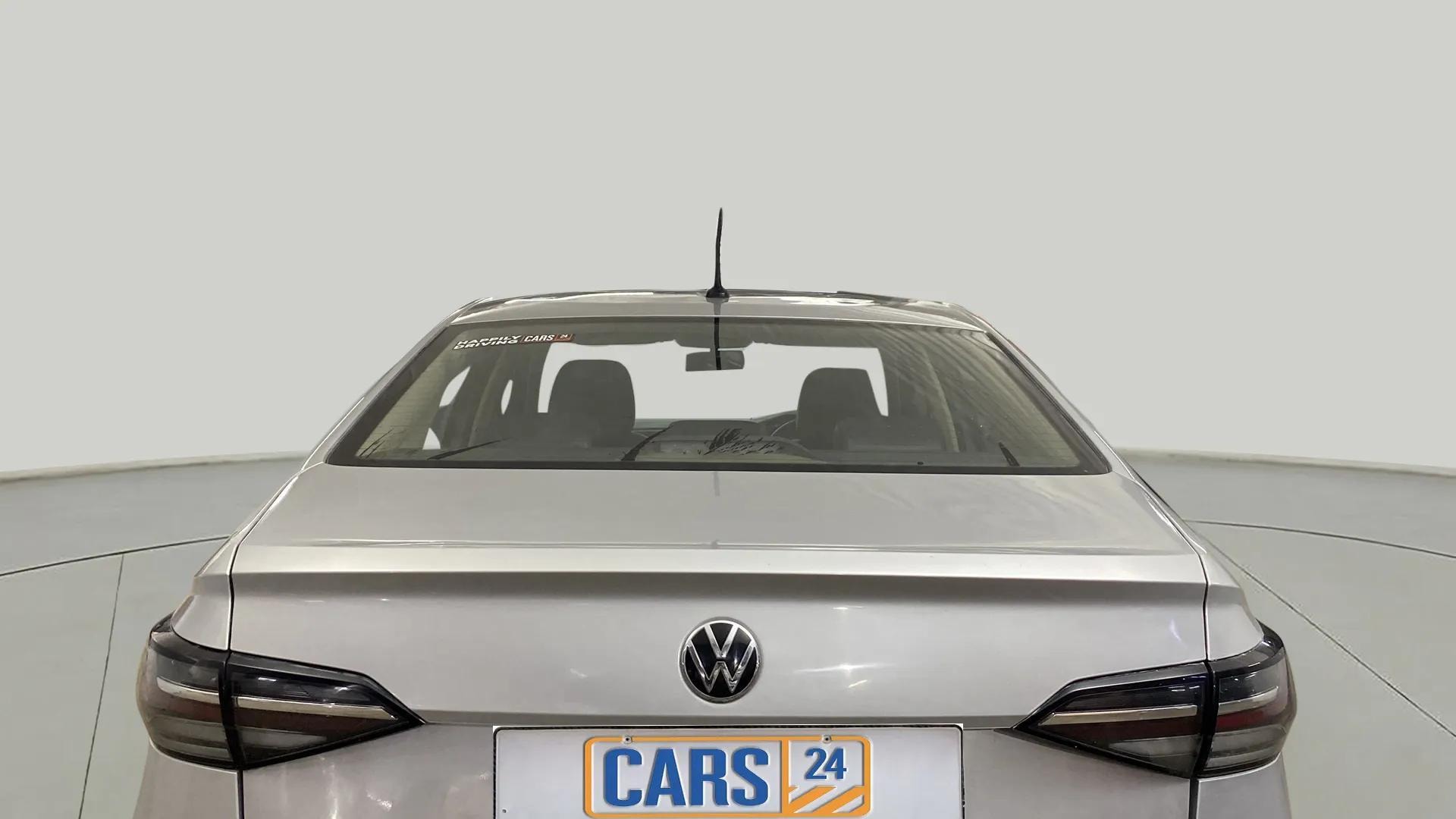 Used 2022 Volkswagen Virtus Used 2022 Volkswagen Virtus