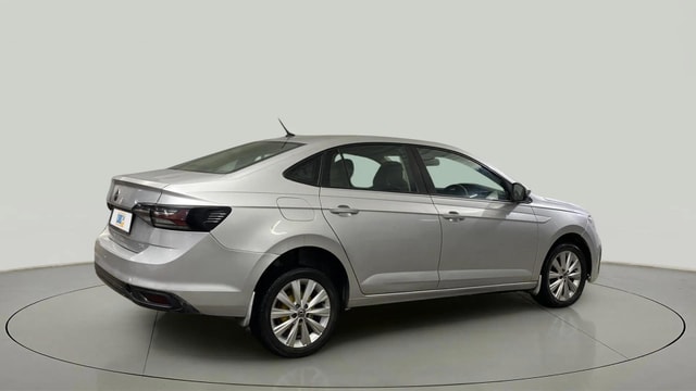View Volkswagen Virtus Image 41 Used Volkswagen Virtus Image 41