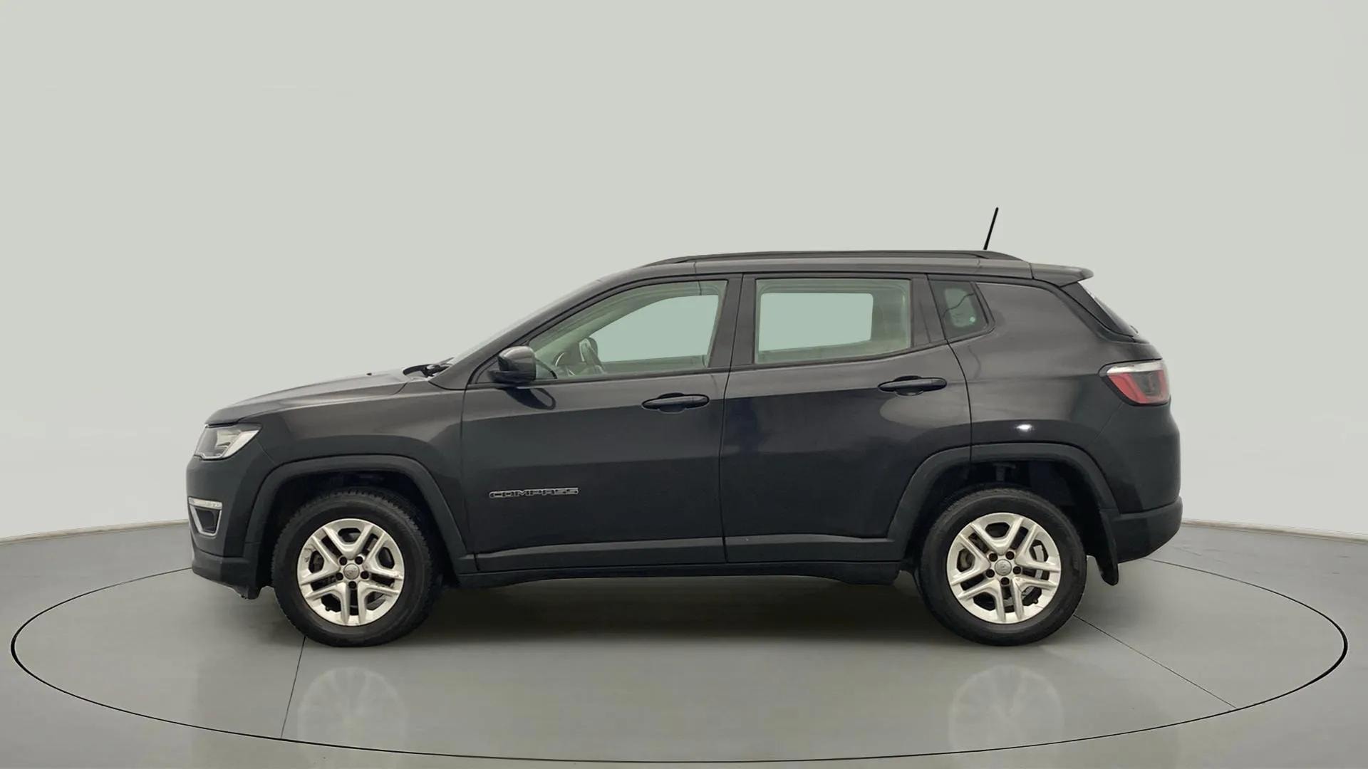 View 2019 Jeep Compass Sport Plus Diesel BS IV Image 25 Used 2019 Jeep Compass Sport Plus Diesel BS IV Image 25