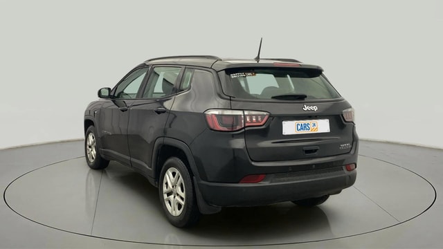 View Jeep Compass Image 2 Used Jeep Compass Image 2