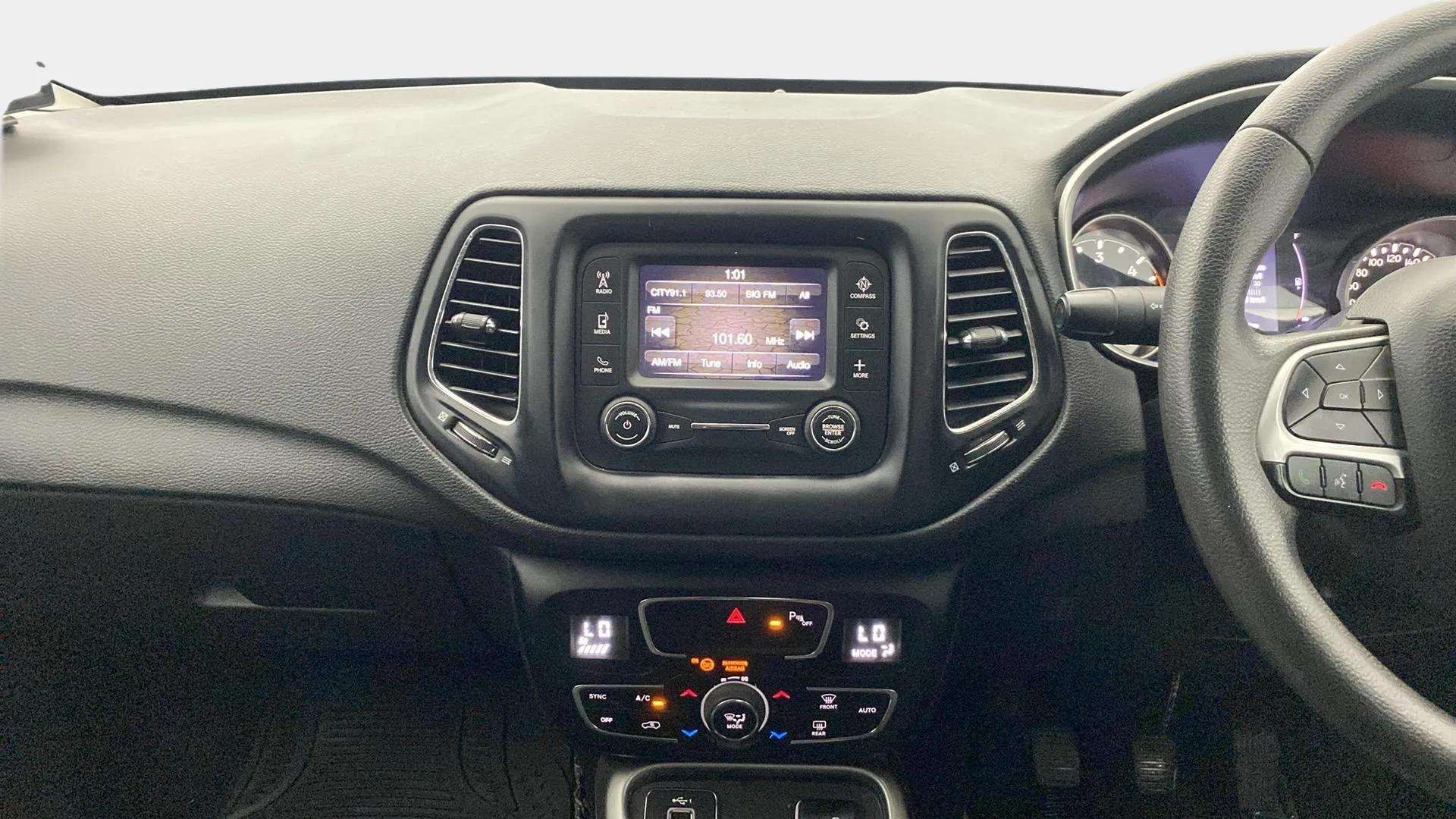 View 2019 Jeep Compass Sport Plus Diesel BS IV Image 31 Used 2019 Jeep Compass Sport Plus Diesel BS IV Image 31