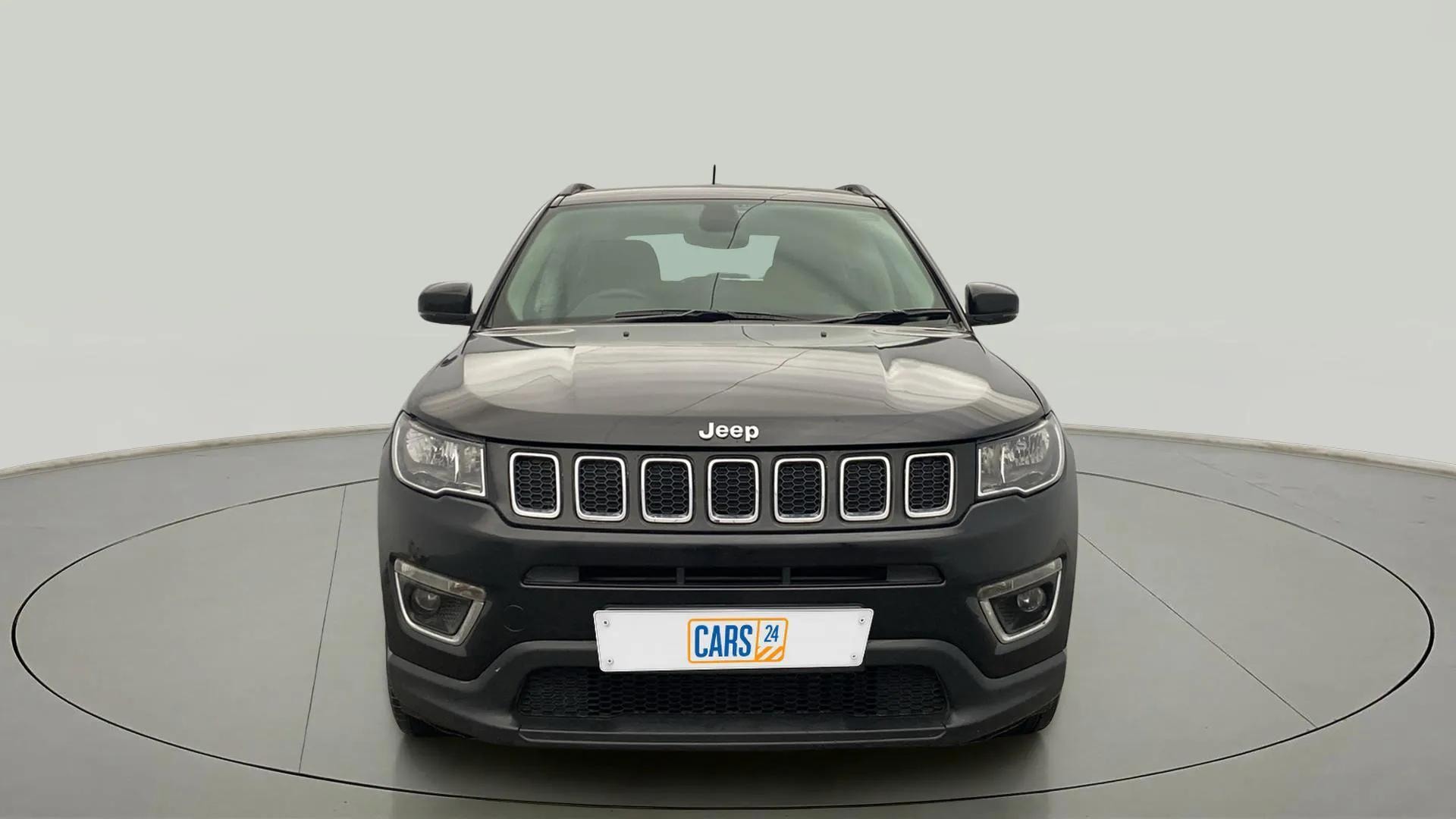 Used 2019 Jeep Compass Used 2019 Jeep Compass