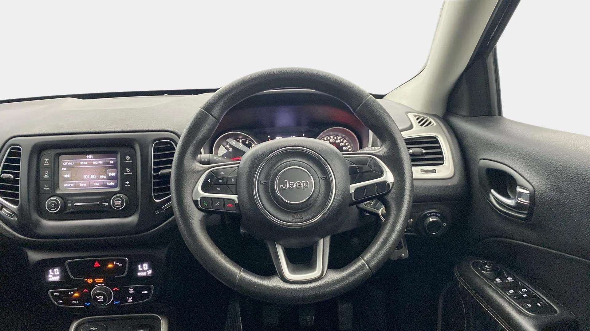 View 2019 Jeep Compass Sport Plus Diesel BS IV Image 12 Used 2019 Jeep Compass Sport Plus Diesel BS IV Image 12