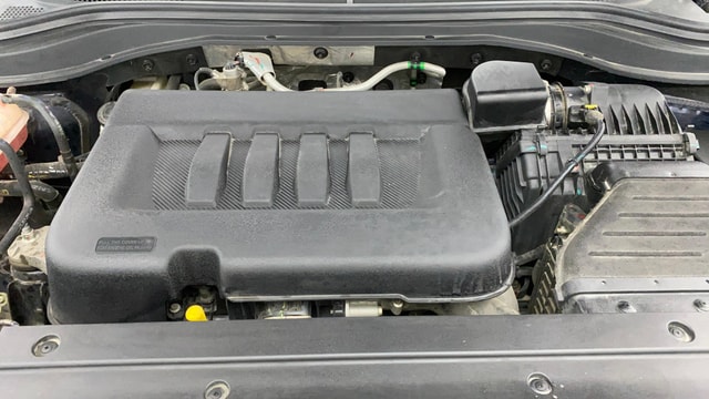View Mahindra XUV700 Image 47 Used Mahindra XUV700 Image 47