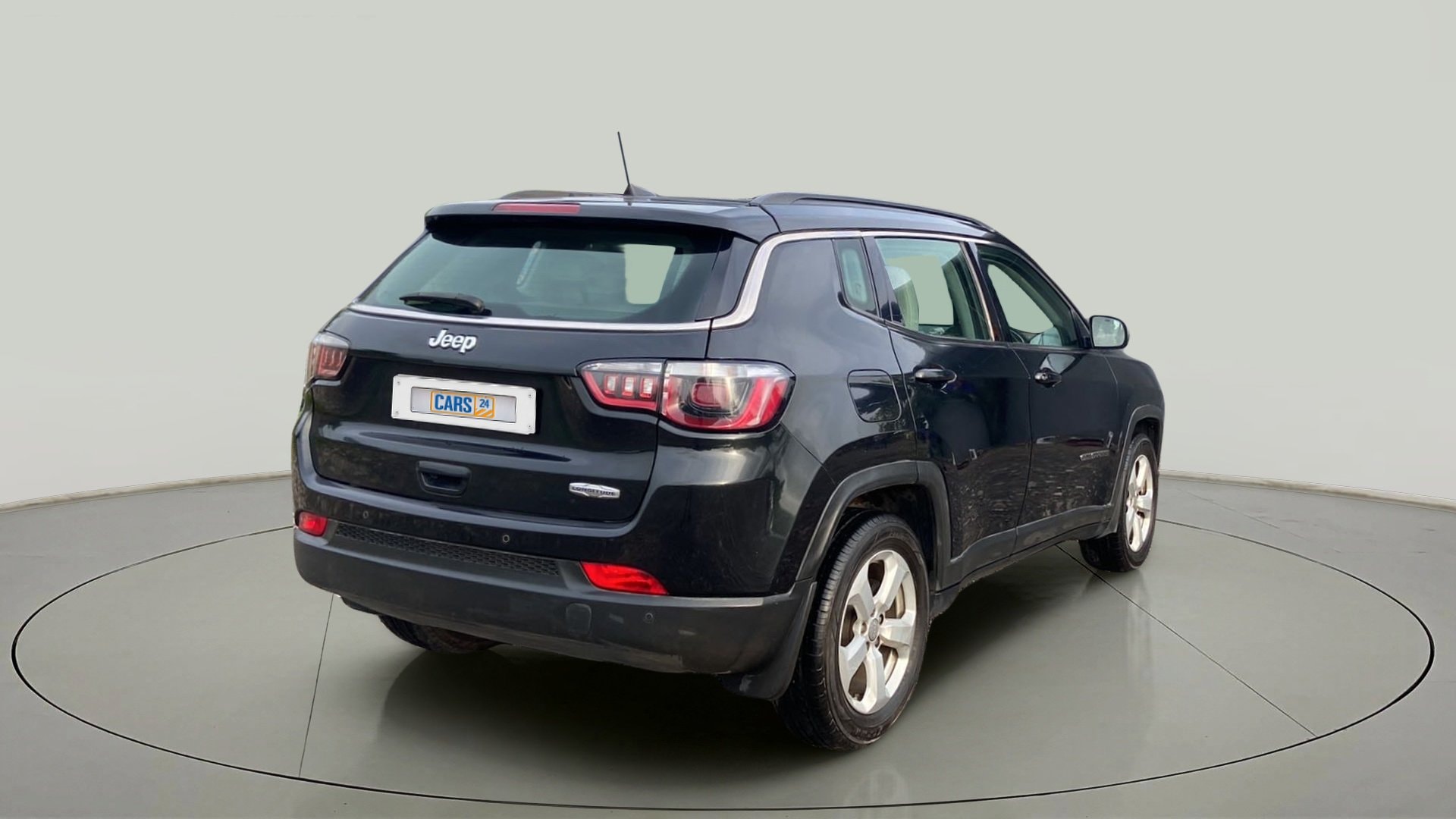 View 2019 Jeep Compass Longitude (O) 2.0 Diesel MT Image 23 Used 2019 Jeep Compass Longitude (O) 2.0 Diesel MT Image 23