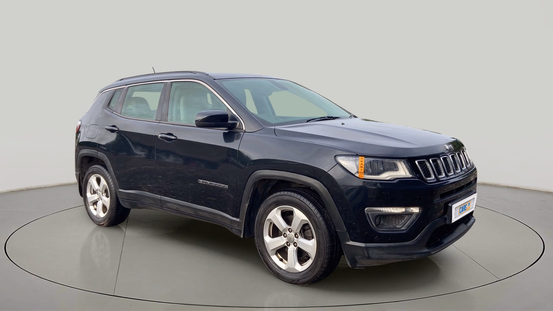 View 2019 Jeep Compass Longitude (O) 2.0 Diesel MT Image 20 Used 2019 Jeep Compass Longitude (O) 2.0 Diesel MT Image 20