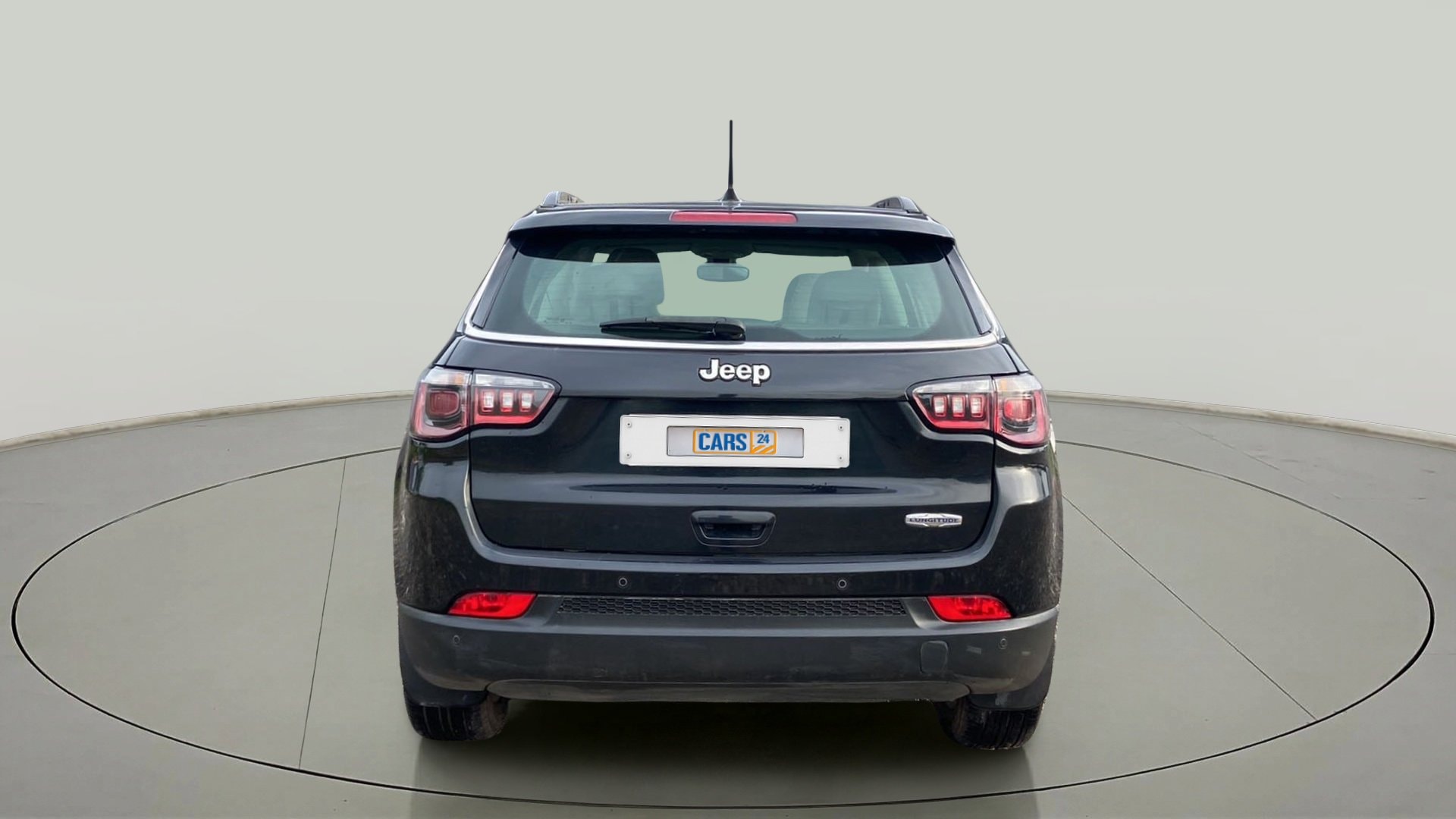 View 2019 Jeep Compass Longitude (O) 2.0 Diesel MT Image 22 Used 2019 Jeep Compass Longitude (O) 2.0 Diesel MT Image 22