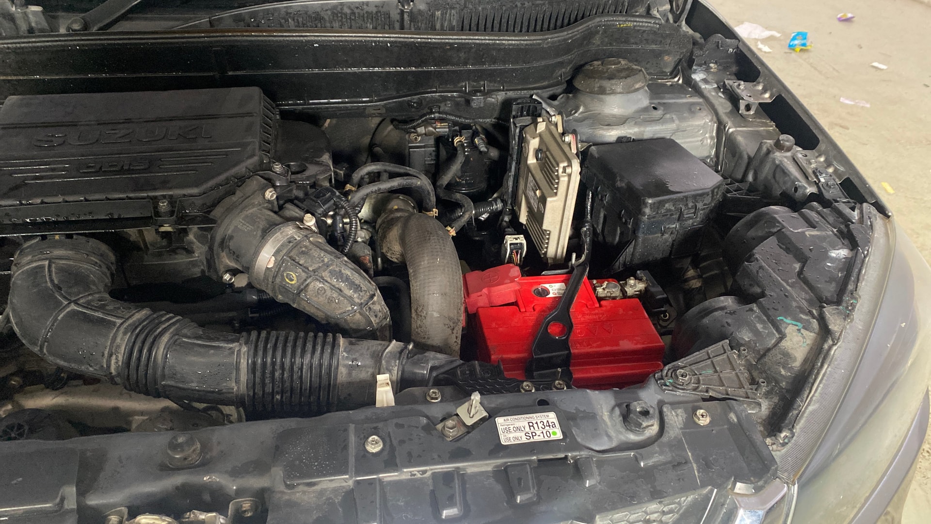 View 2019 Maruti Suzuki 1000 Base Variant Image 13 Used 2019 Maruti Suzuki 1000 Base Variant Image 13