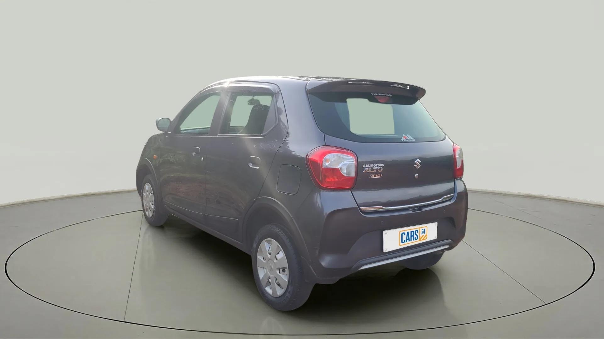 Used 2023 Maruti Suzuki Alto K10 Used 2023 Maruti Suzuki Alto K10