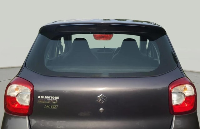 View Maruti Suzuki Alto K10 Image 4 Used Maruti Suzuki Alto K10 Image 4