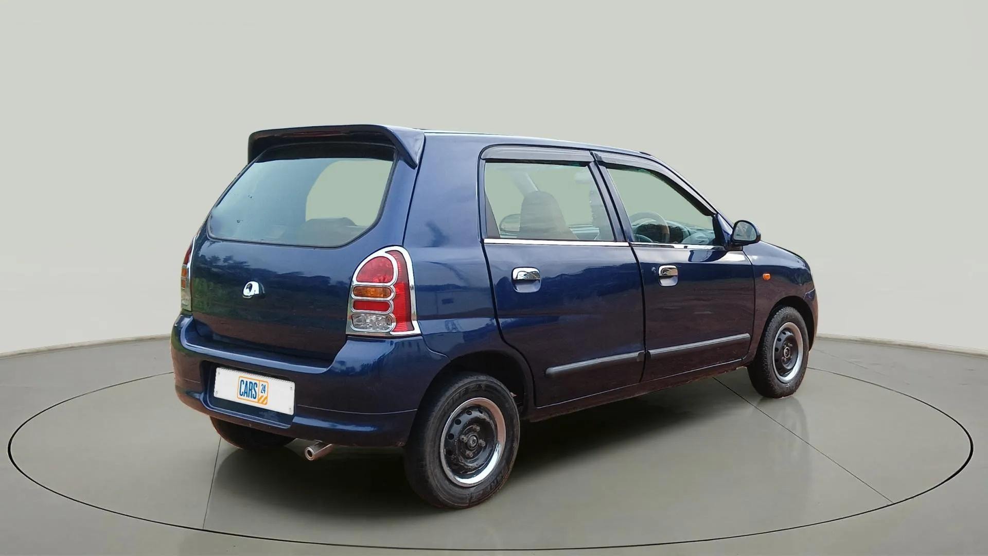 Used 2012 Maruti Suzuki 1000 Used 2012 Maruti Suzuki 1000