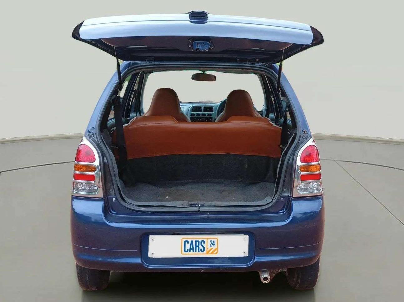 Used 2012 Maruti Suzuki 1000 Used 2012 Maruti Suzuki 1000