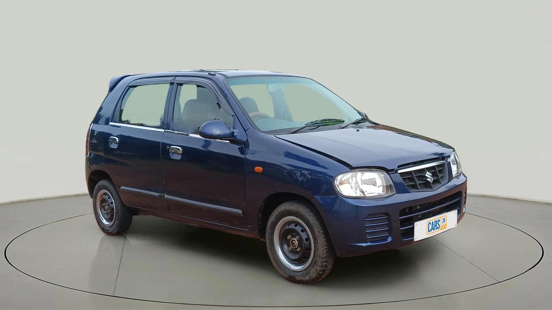 Used 2012 Maruti Suzuki 1000 Used 2012 Maruti Suzuki 1000