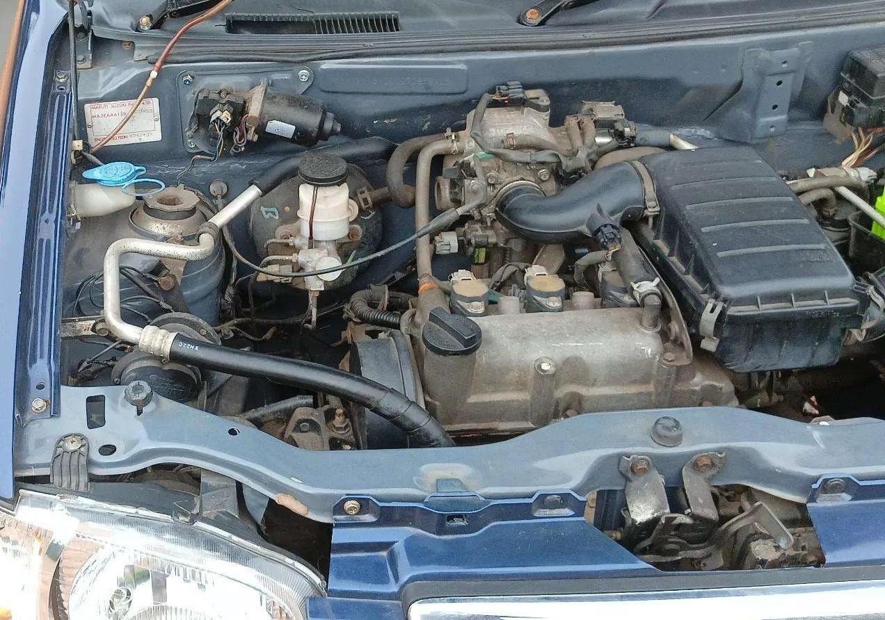 Used 2012 Maruti Suzuki 1000 Used 2012 Maruti Suzuki 1000