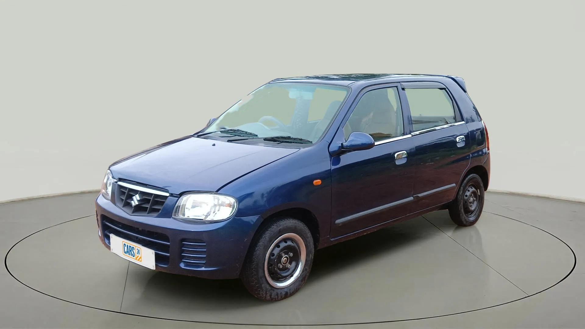 Used 2012 Maruti Suzuki 1000 Used 2012 Maruti Suzuki 1000