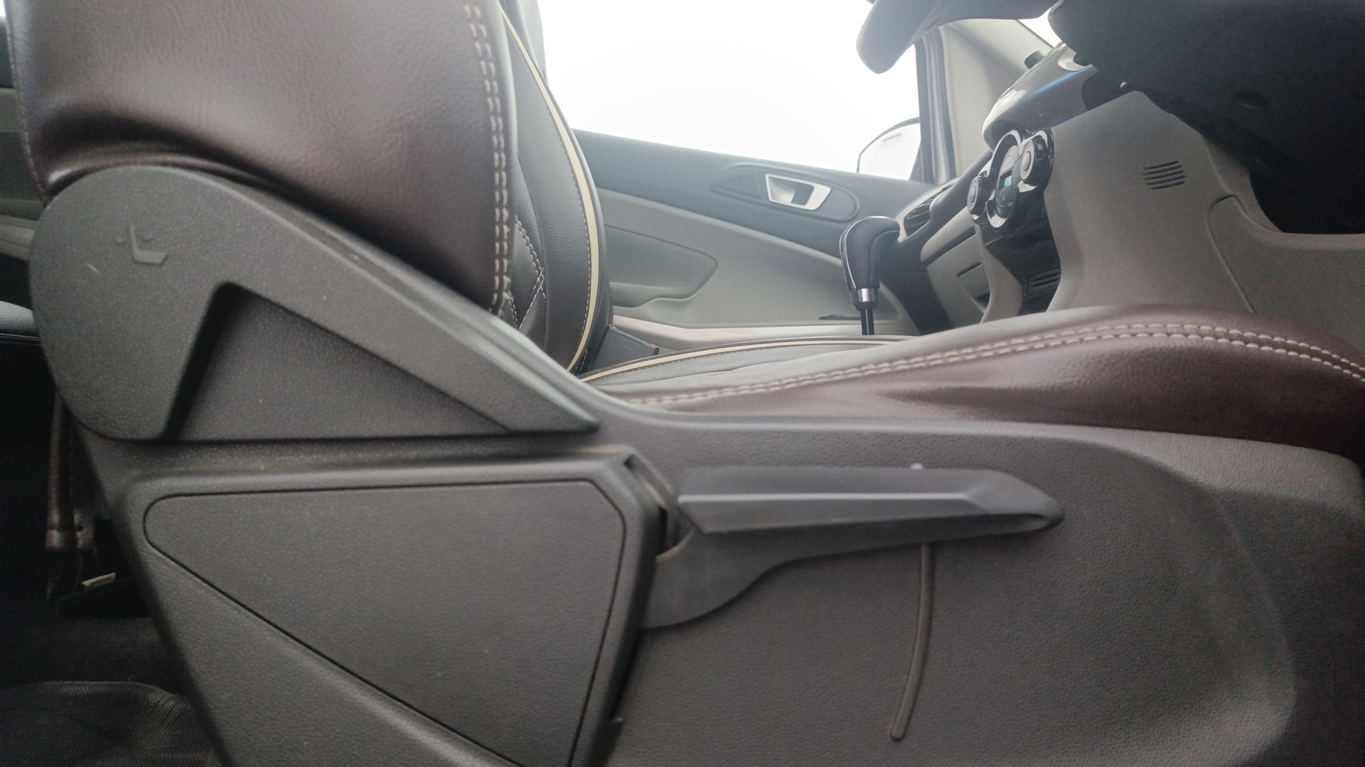 Used 2014 Ford EcoSport Used 2014 Ford EcoSport