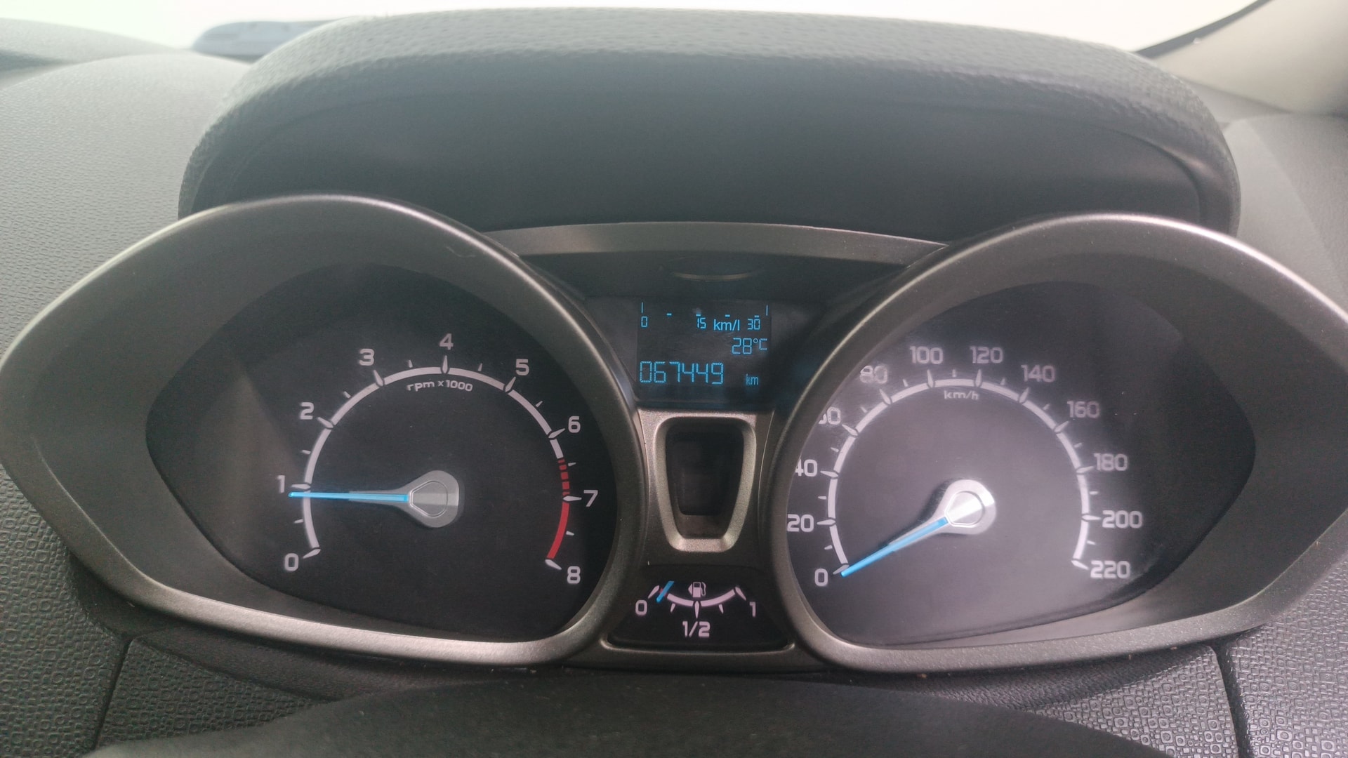Used 2014 Ford EcoSport Used 2014 Ford EcoSport