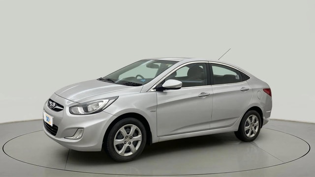 View Hyundai Fluidic Verna Image 33 Used Hyundai Fluidic Verna Image 33