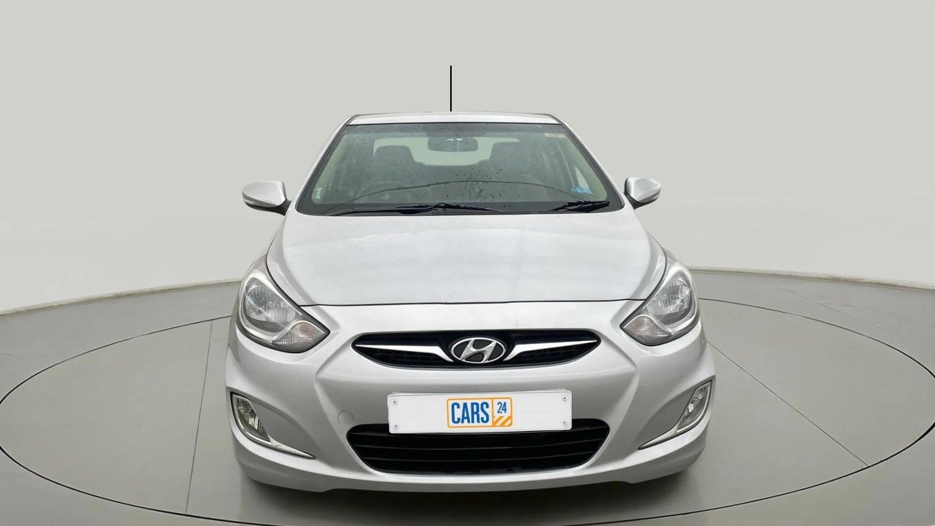 Used 2013 Hyundai Fluidic Verna Used 2013 Hyundai Fluidic Verna