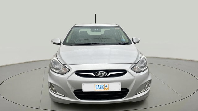 View Hyundai Fluidic Verna Image 1 Used Hyundai Fluidic Verna Image 1