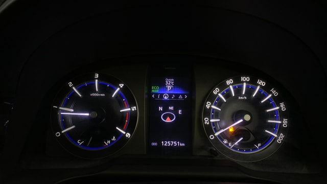 View Toyota Innova Crysta Image 36 Used Toyota Innova Crysta Image 36