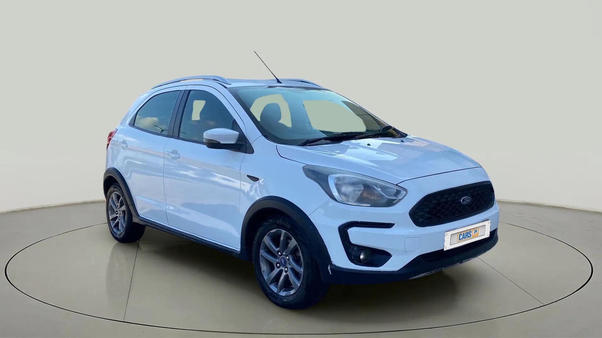 View 2019 Ford Freestyle Ambiente 1.2 Ti-VCT Image 12 Used 2019 Ford Freestyle Ambiente 1.2 Ti-VCT Image 12