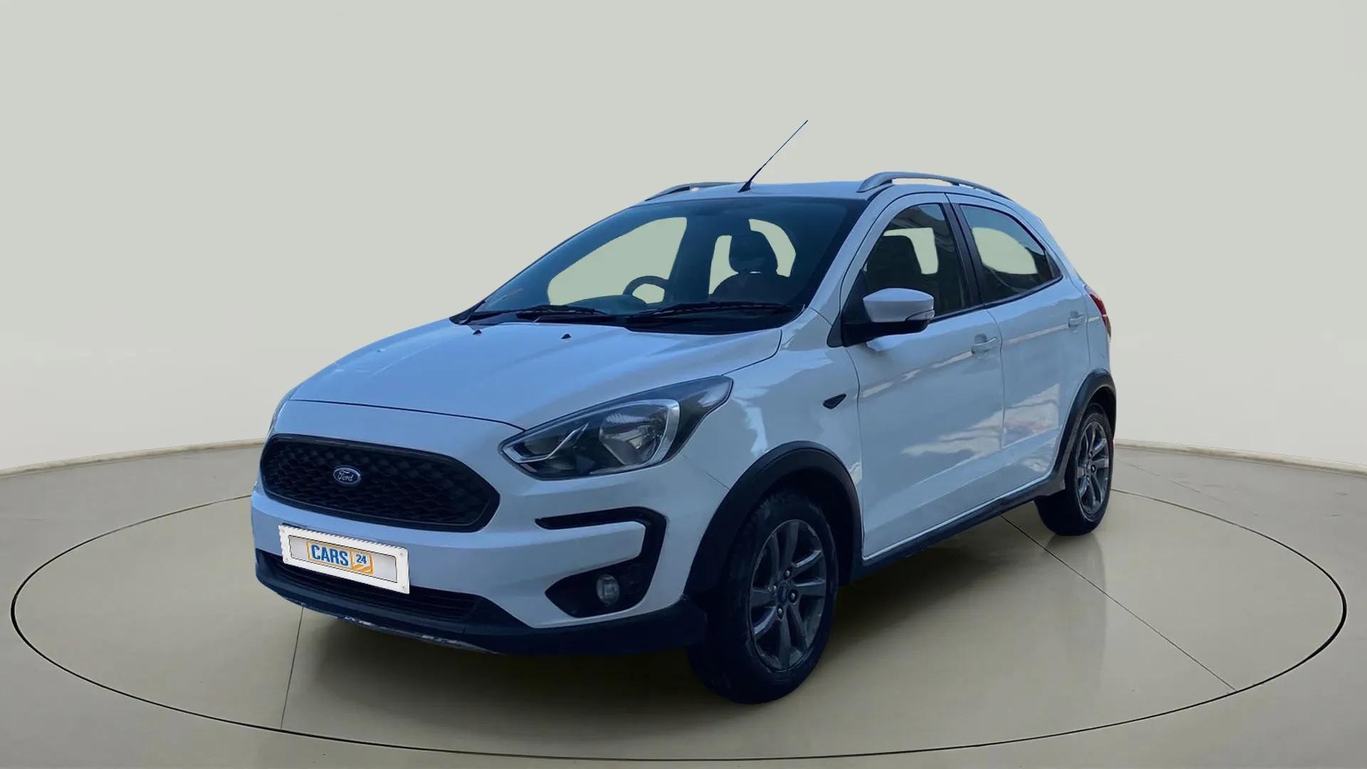 View 2019 Ford Freestyle Ambiente 1.2 Ti-VCT Image 19 Used 2019 Ford Freestyle Ambiente 1.2 Ti-VCT Image 19